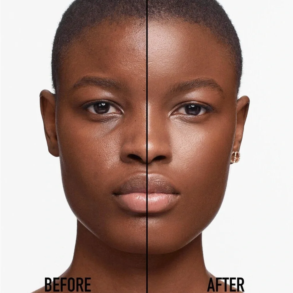 Dior Forever Skin Glow Radiant Foundation -24h Wear and Hydration, 7N‎ NWOB